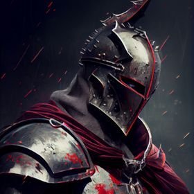 deus_vx's profile picture. deus vult
