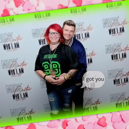 Good Vibes Only, 

✌♎🎃❄

Mama Bear,

Bsb Army,

Nick Carter Girl ❤️

#istandwithnickcarter 

#SaveOurChildren 

I'd rather be in Halloween town,