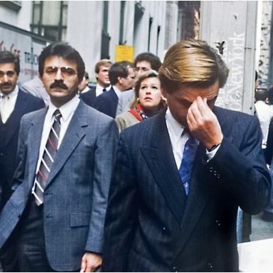 The 1987 Stock Market Crash was a very good day if you were invested in yourself