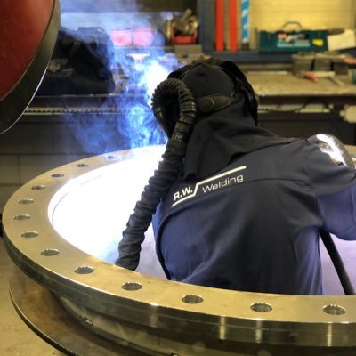 rwwelding19's profile picture. Dutch, welder, 🔥🔥