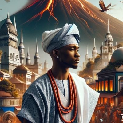 Interested in Yoruba Culture/Traditions | History | Nature | Politics | https://t.co/zuHoZEkGsC