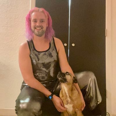 dylanwatson__'s profile picture. life is the most strange adventure / Dog parent❤️ / 27 / he/they