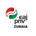 EAJ-PNV Zumaia (@eajpnvzumaia) Twitter profile photo EAJ-PNV Zumaia (@eajpnvzumaia) Twitter profile photo