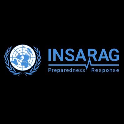 Working for a better response to earthquakes and structural collapses. International Search and Rescue Advisory Group (INSARAG), part of @unocha