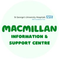 The Macmillan Centre at St George's Hospital 💙(@MacmillanSTG) 's Twitter Profile Photo