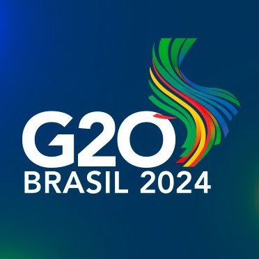 Official Account of Brasil’s G20 Presidency. Official Hashtags: #G20Brasil #G20Brazil