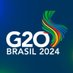G20 Brasil (@g20org) Twitter profile photo