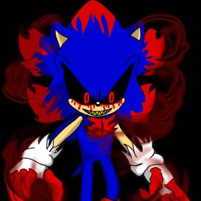 最近ソニック好きになりました
推しは二次創作のDevil Blood Sonic.exeとダークソニックです