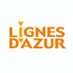 Lignes d'Azur (@lignesdazur) Twitter profile photo