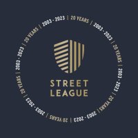 Street League West Region(@SL_WestRegion) 's Twitter Profile Photo