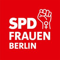 @SPDFRAUEN_BERLIN(@SPDFRAUENBerlin) 's Twitter Profile Photo