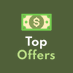 Top offers (@TopOffers100) Twitter profile photo