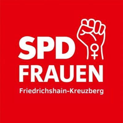 Hier twittern die #SPD FRAUEN #XHain zu #Gleichberechtigung #Feminismus uvm 
✊♀️❤