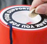 DoingOurBit's profile picture. Raising money and awareness for charities across the UK