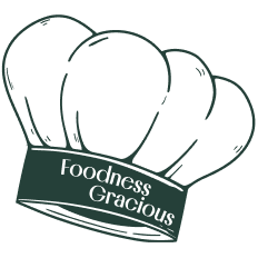 Foodness Gracious | Recipes to Empower Home Chefs | Reviews that Equip Your Kitchen | Responsibility to Inspire Your Cooking & Baking