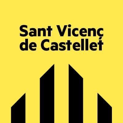 Twitter oficial de la secció local d'Esquerra Republicana a Sant Vicenç de Castellet.