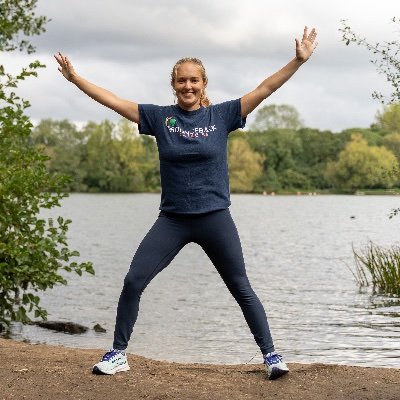 Clinical Exercise Specialist and founder of @BBExercise 🏃🏼‍♀️
Exercise for Cancer, Parkinson's Disease, Multiple Sclerosis 

MSc, Loughborough University