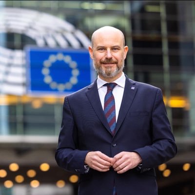 🇪🇺MEP @EPPGroup/🇸🇰Coordinator @EP_Democracy. @EP_Justice - @EP_ForeignAff - @EPInstitutional - @EP_PegaInquiry. 🇲🇪 Chair. 🇷🇸 Rapporteur.