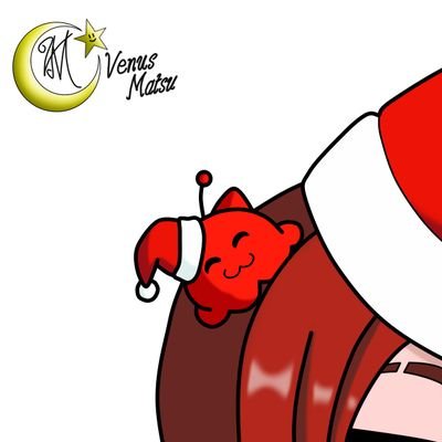 cuenta secundaria 👌
cuenta principal VenusMatsu_spacecat
#VenusArtPlus
#VenusMatsuArt
#VotoVtuver
#VenusMatsuComic