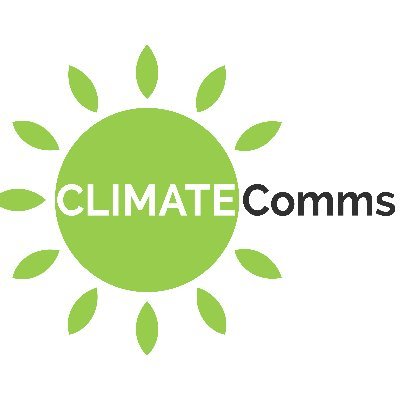 Climate Comms is a campaign dedicated to helping people understand the climate crisis and find solutions.