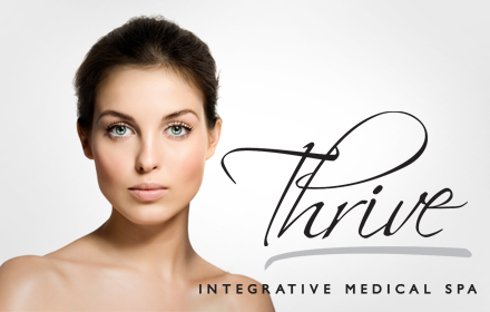 ThriveMedSpa's profile picture. Thrive Medical Spa has two convenient downtown locations in Lakeview and the Gold Coast. We are privately owned and operated by Dr. Barry Summers.