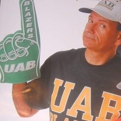 B'ham-raised UAB alumnus
#EFEL #GB