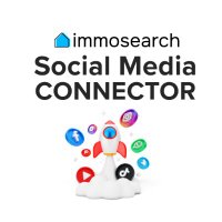 Social Media Connector - by immosearch.eu(@social_media_is) 's Twitter Profile Photo