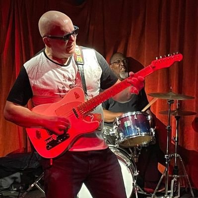 Fiji Blues man , then Sydney, Now Londoner - Band - Soul.Blues with Sam Kelly and Richard Sadler