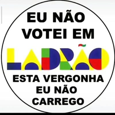 casada 🇧🇷 cristã 💯% Bolsonaro / Segunda conta no Twitter desde 2012