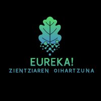 Eurekazientzia (@eurekazientzia) 's Twitter Profile Photo Eurekazientzia (@eurekazientzia) 's Twitter Profile Photo