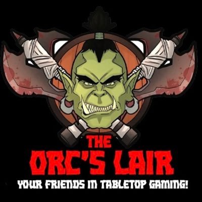 The Orc’s Lair: Void Rare Approved