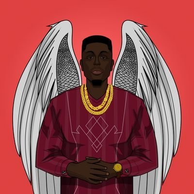 YorubaAngeli's profile picture. Still the web3 dude