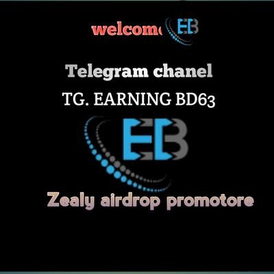 Follow us dear
Tg. https://t.co/SwbDLby2ri
monthly  Earn 300$ to 500$ so join now 👆

zealy promotore