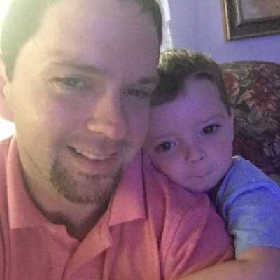 cjrw2000's profile picture. A dad