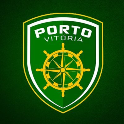 Twitter Oficial do Porto Vitória, com sede no estado do Espírito Santo