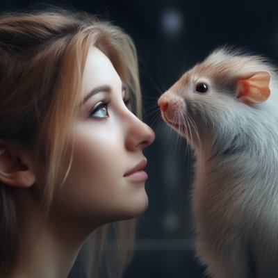 Uncovering the fascinating connection between Gerbil and humans, one story at a time. Page Created 12-1-23