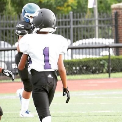 CHCA 2029 l Football & Track l WR/DB