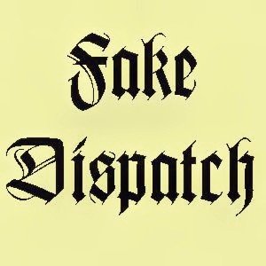 Fake_Dispatch Profile Picture