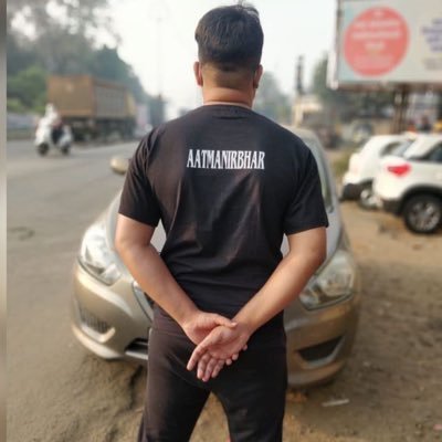 Amit Lalwani - The Aatmanirbhar Trader