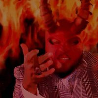 Based Satan(@BasedSatan6six6) 's Twitter Profile Photo