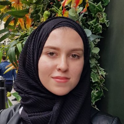 Alia Aya Abdelal Profile