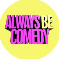 Always Be Comedy(@alwaysbecomedy) 's Twitter Profile Photo