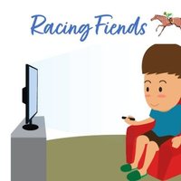 Racing Fiends(@Racing_Fiends) 's Twitter Profile Photo