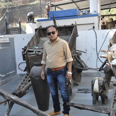 nilesh_padaria's profile picture. 