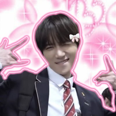 범규가 세계에서 넘버원 !!♡ 【 @soo1311_ @moa_177cm_ 】