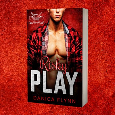 RISKY PLAY now available. Writer of sexy & sweary romance books. She/Her. Disaster Bi.   💖💜💙