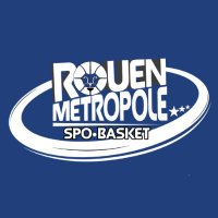 Rouen Métropole Basket(@RouenMBasket) 's Twitter Profile Photo