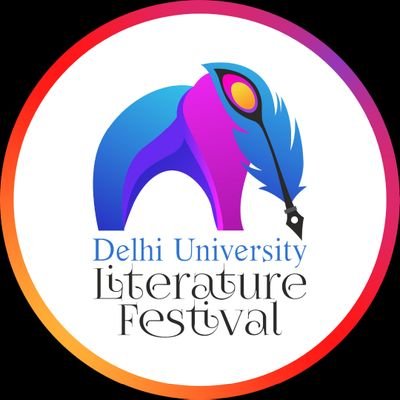 The largest student-run literature festival in India  - 19th, 20th & 21st January, 2024  -  Shri Ram College of Commerce (SRCC), University of Delhi #dulitfest