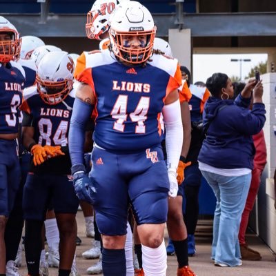 Defensive Lineman @LangstonLionsFB