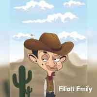 ellioit_temily's profile picture. -nft designer -opensea